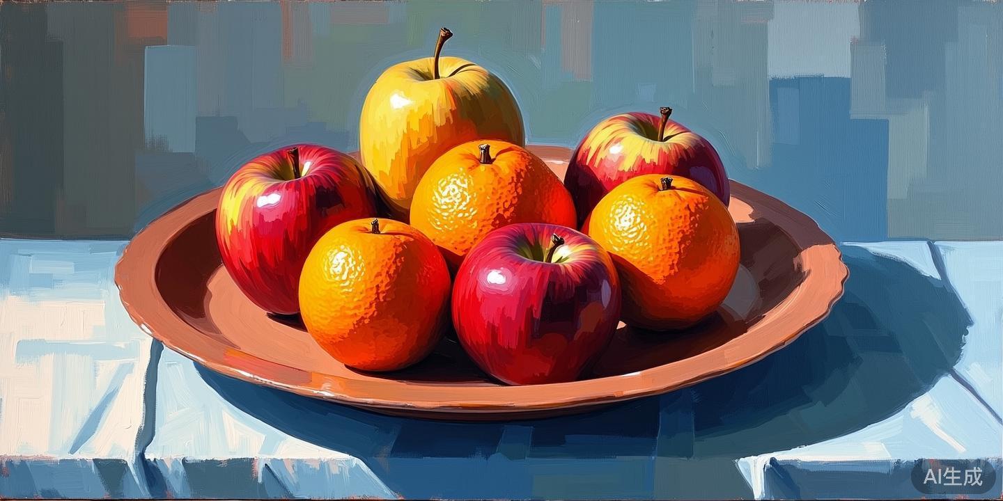 后印象:画我所想