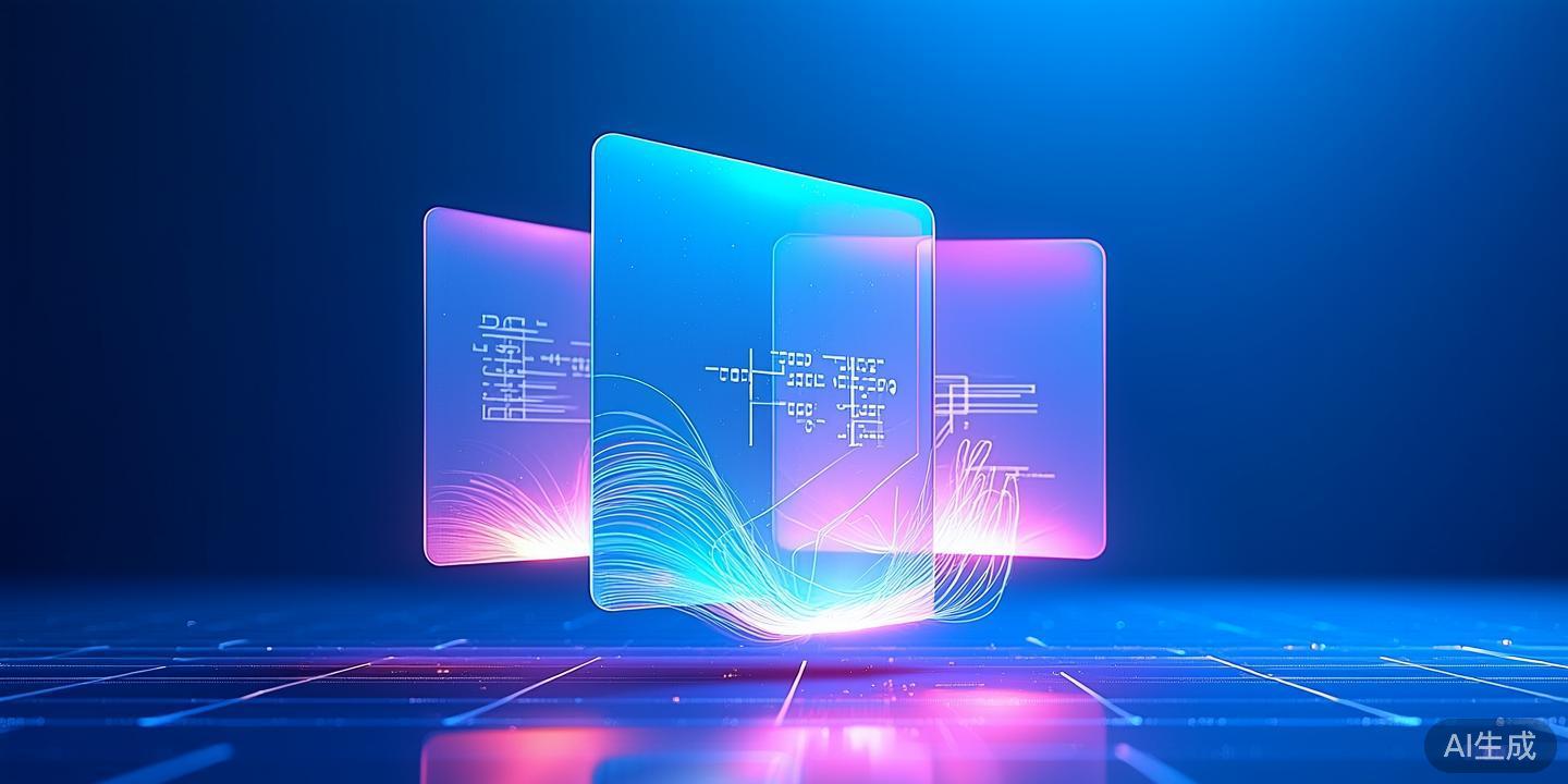 科技/AI 类效果示例